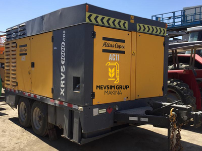 ATLAS COPCO 476XRVS