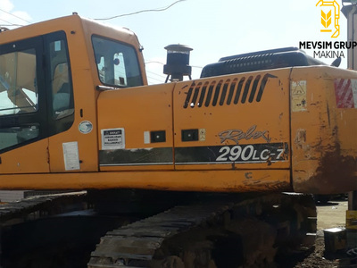 هيونداي 290LC-7