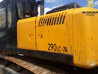 هيونداي 290LC-7A